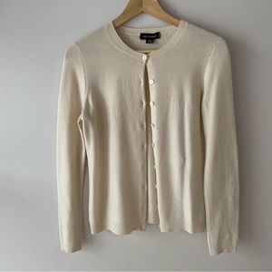 Holy Renfrew Cashmere Cardigan, size small